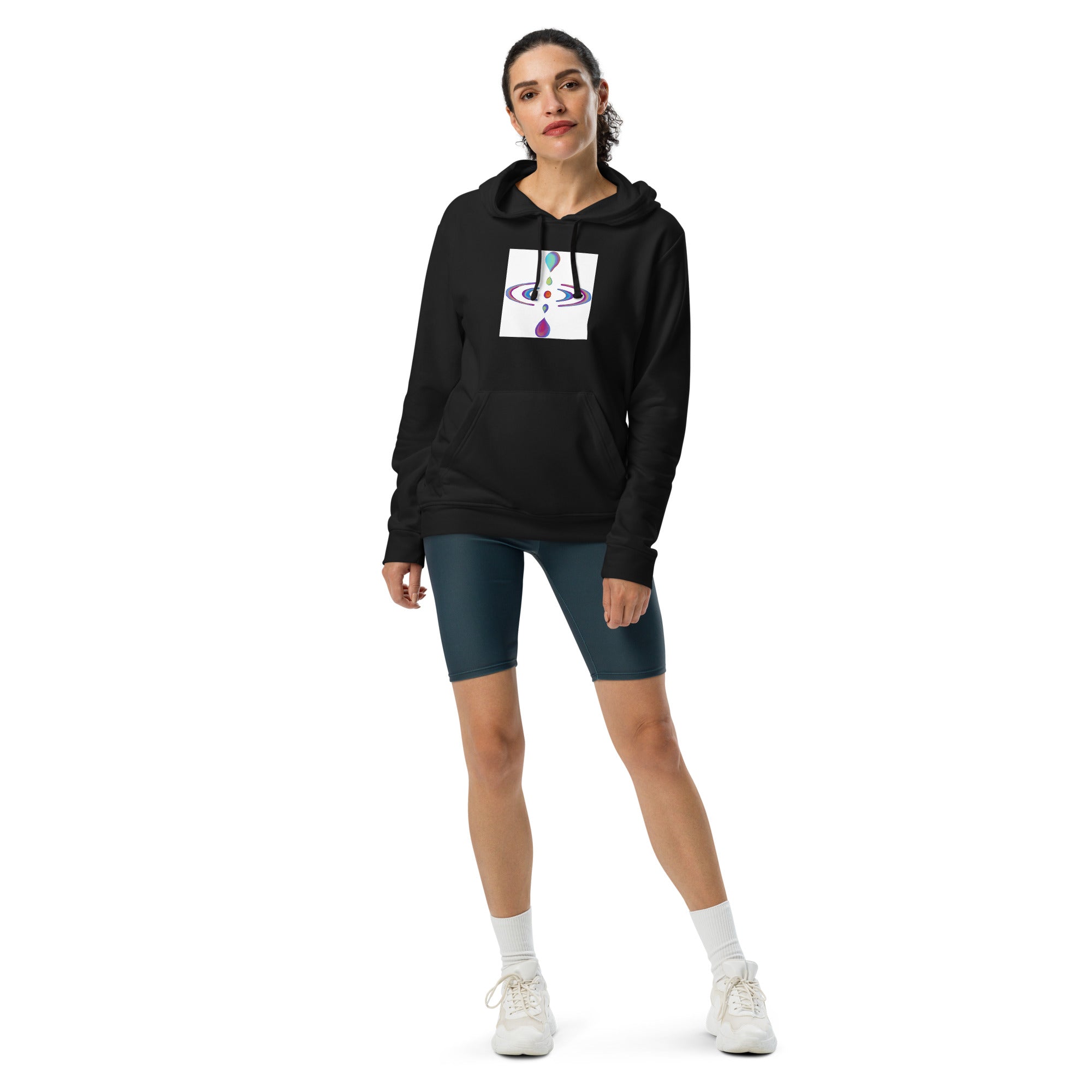 adidas fleece hoodie