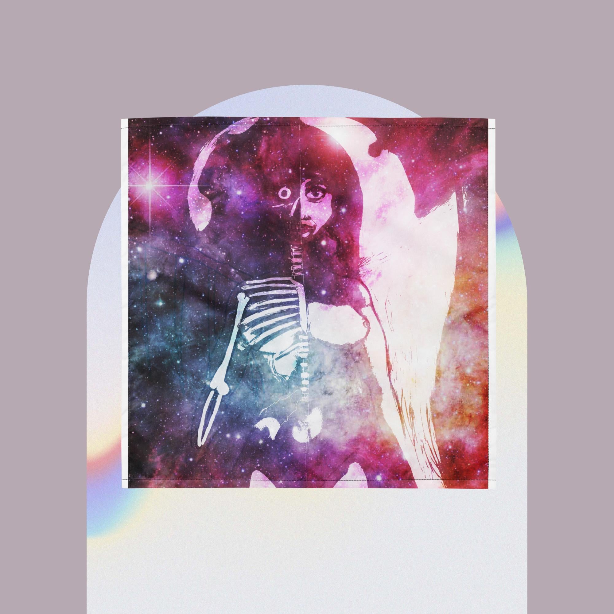 All-over print bandana