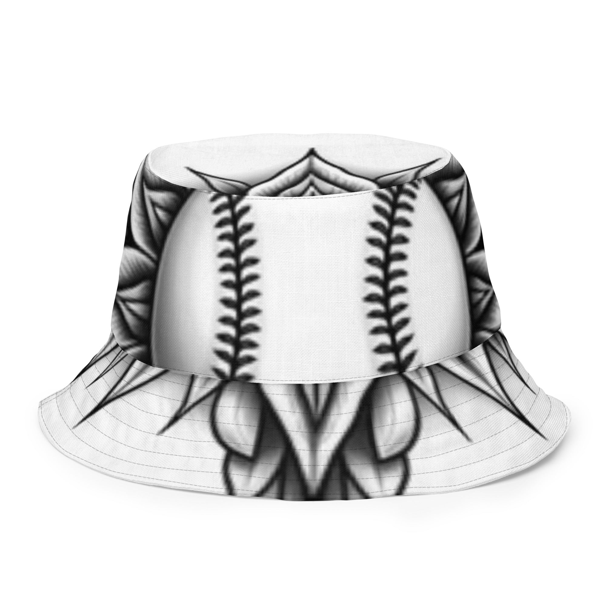 Reversible bucket hat