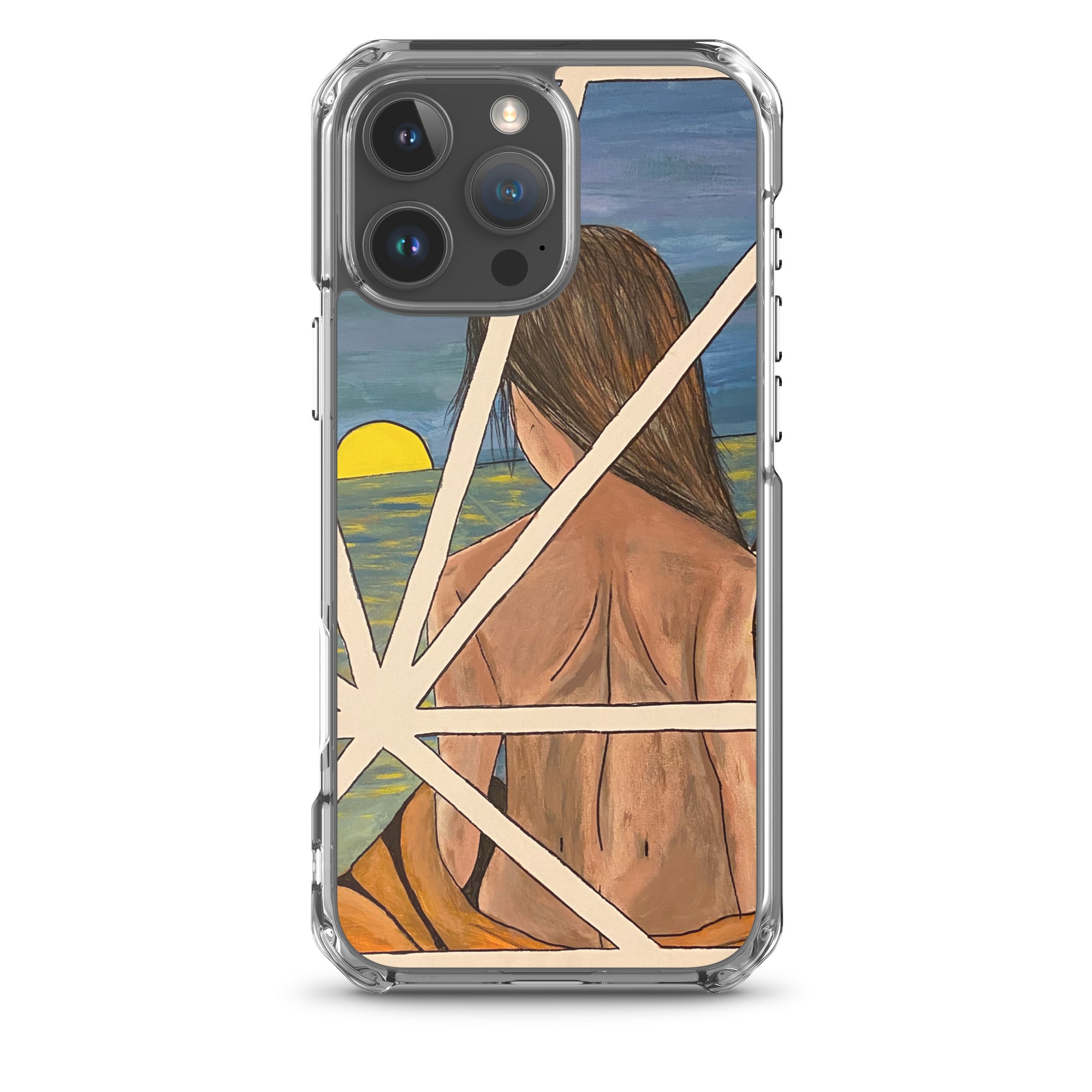 Clear Case for iPhone®