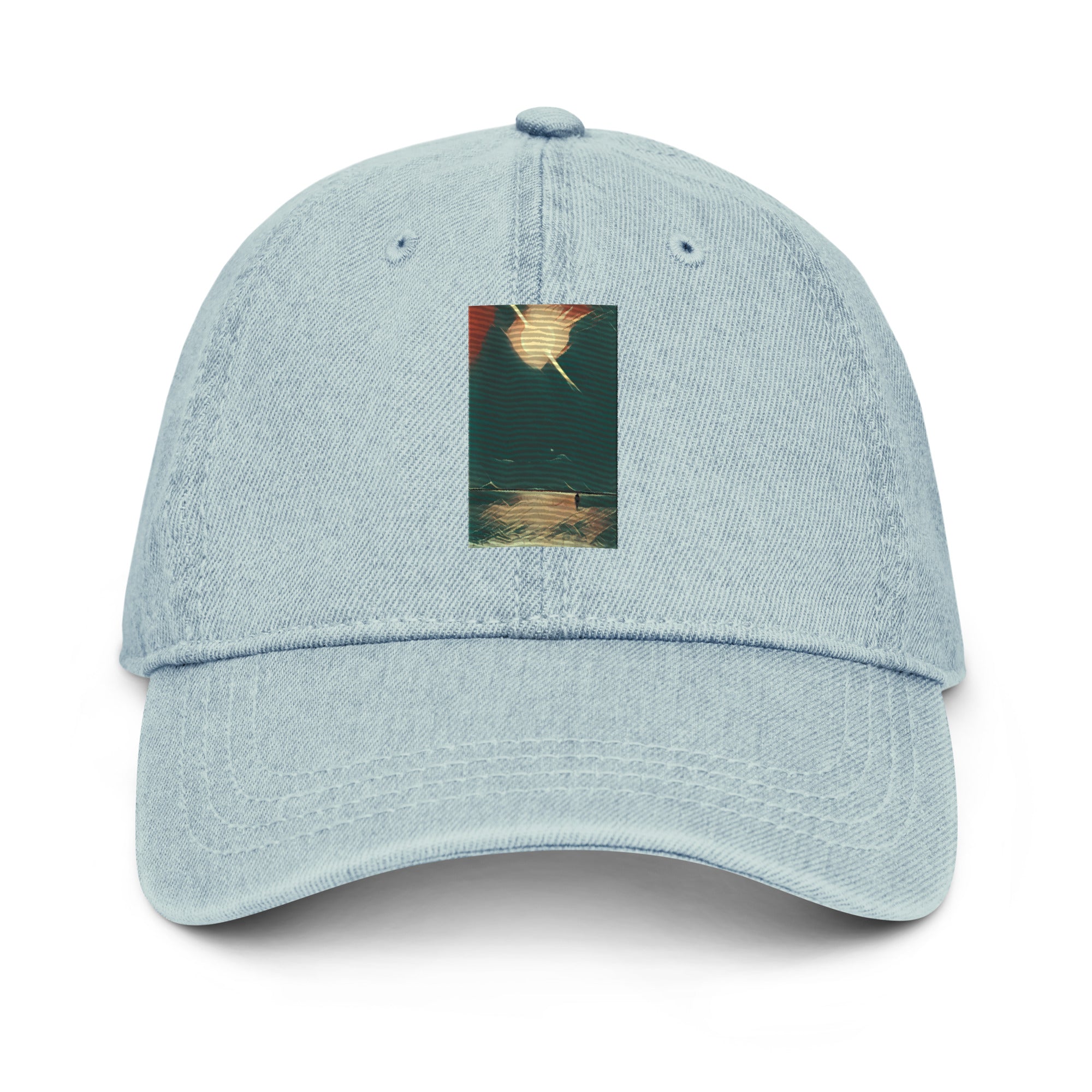 Denim Hat