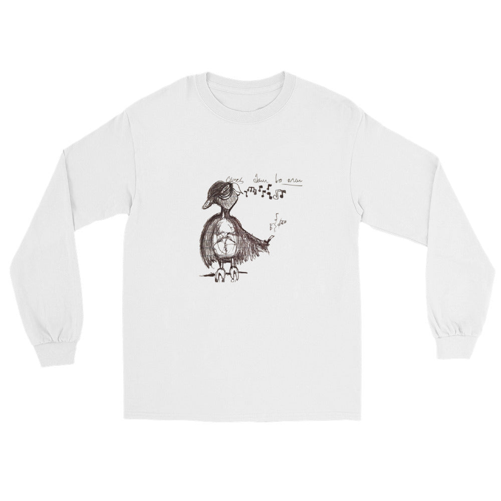 Men’s Long Sleeve Shirt