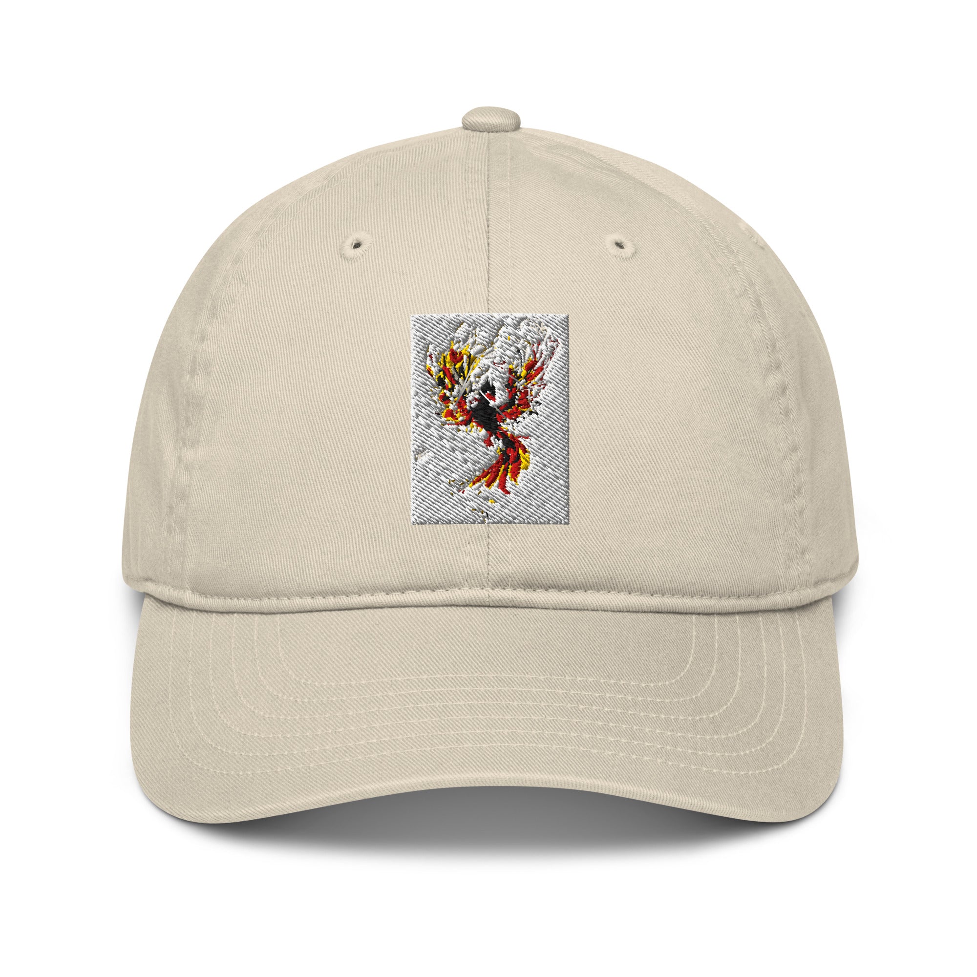 Organic dad hat