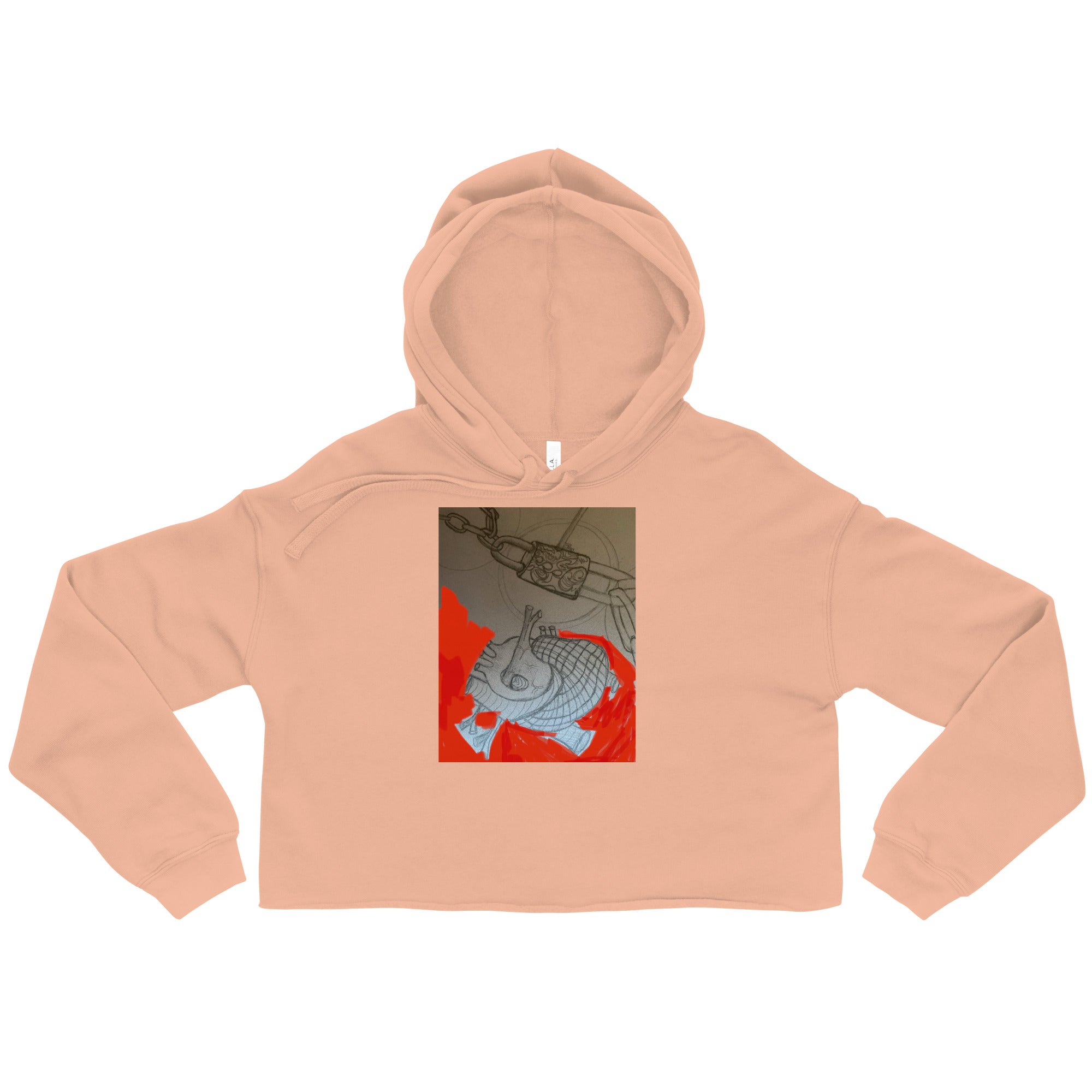 Crop Hoodie