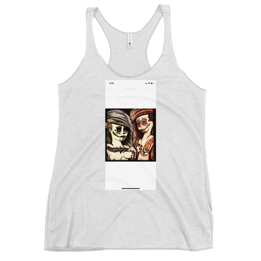 Women's Racerback Tank